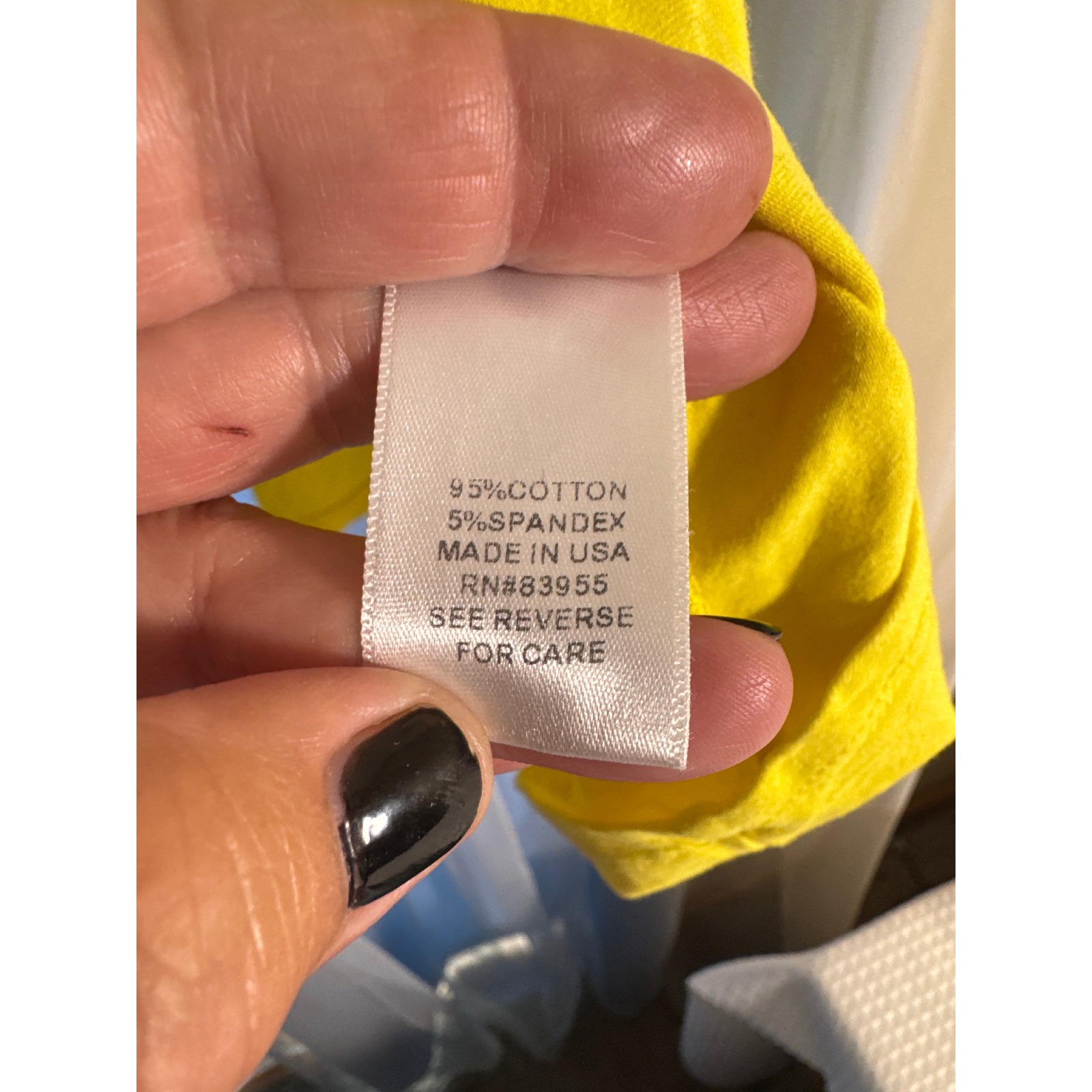Curvy Sense Dress Women 3x Skater Yellow Sleeveless Pockets Euc — image 5 of 6